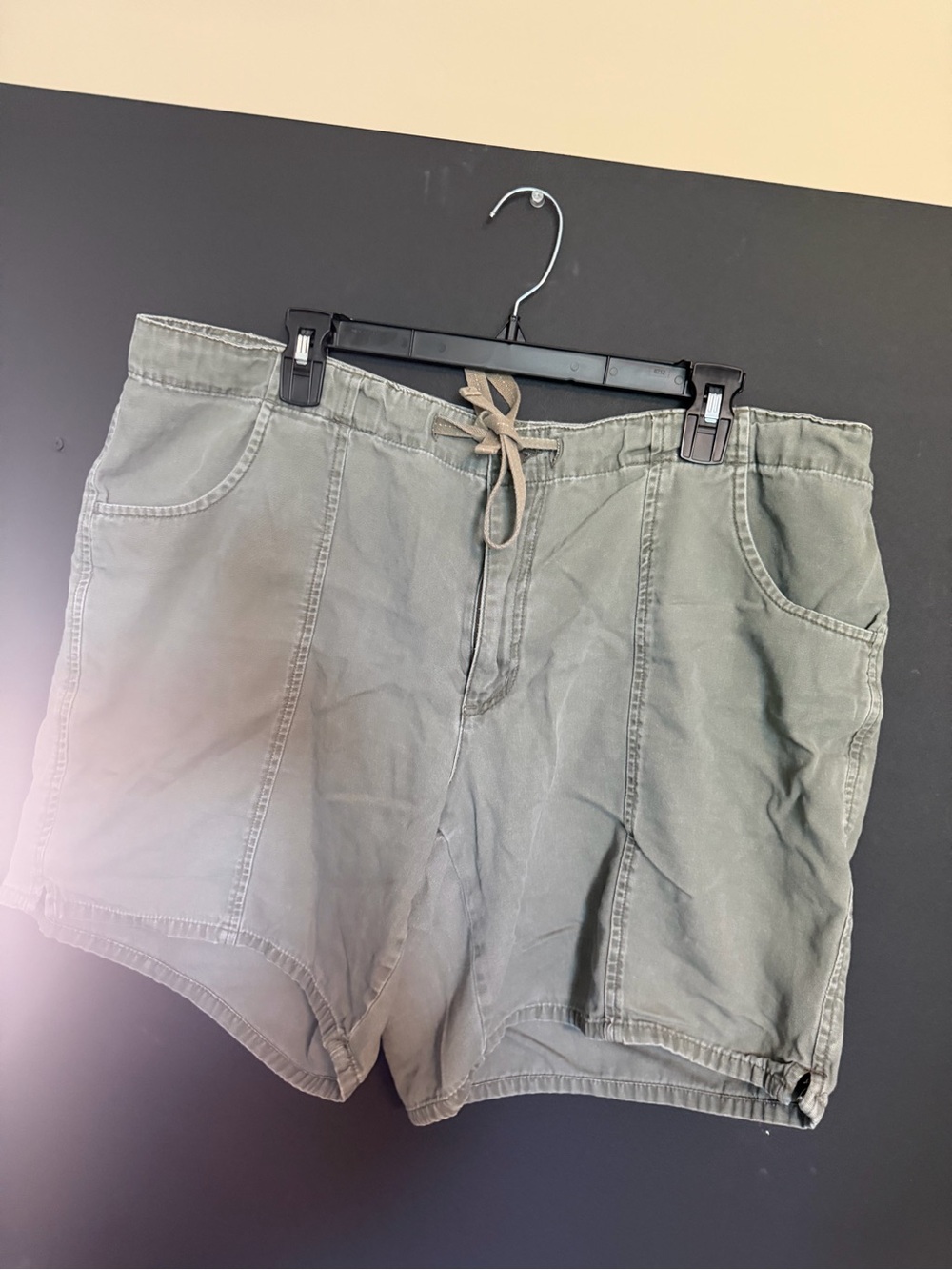 Venezia Women’s Casual Shorts. Size 18 - Picture 2 of 4